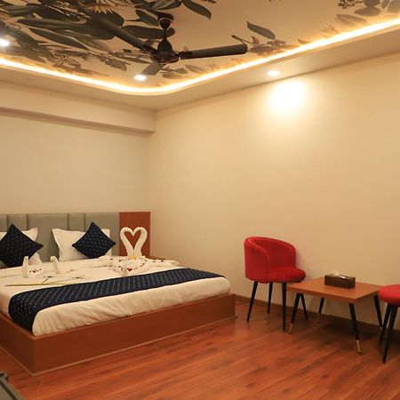 Hotel Pride Of Chittor Chittorgarh Экстерьер фото
