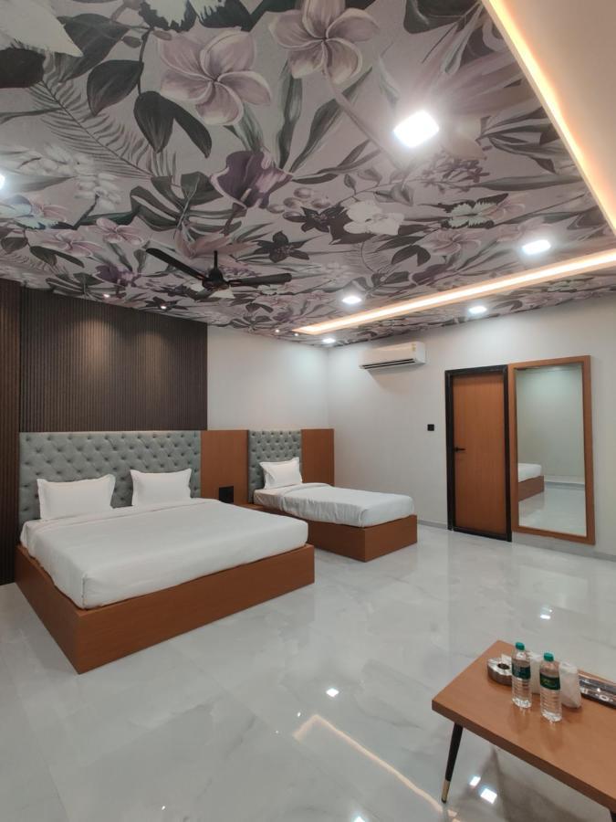 Hotel Pride Of Chittor Chittorgarh Экстерьер фото