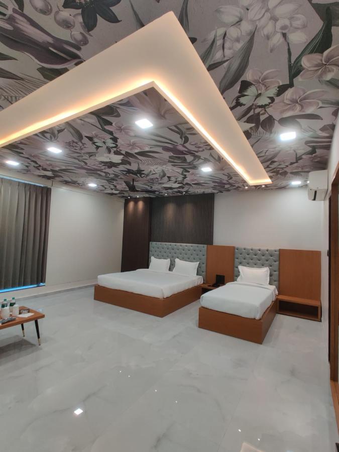 Hotel Pride Of Chittor Chittorgarh Экстерьер фото