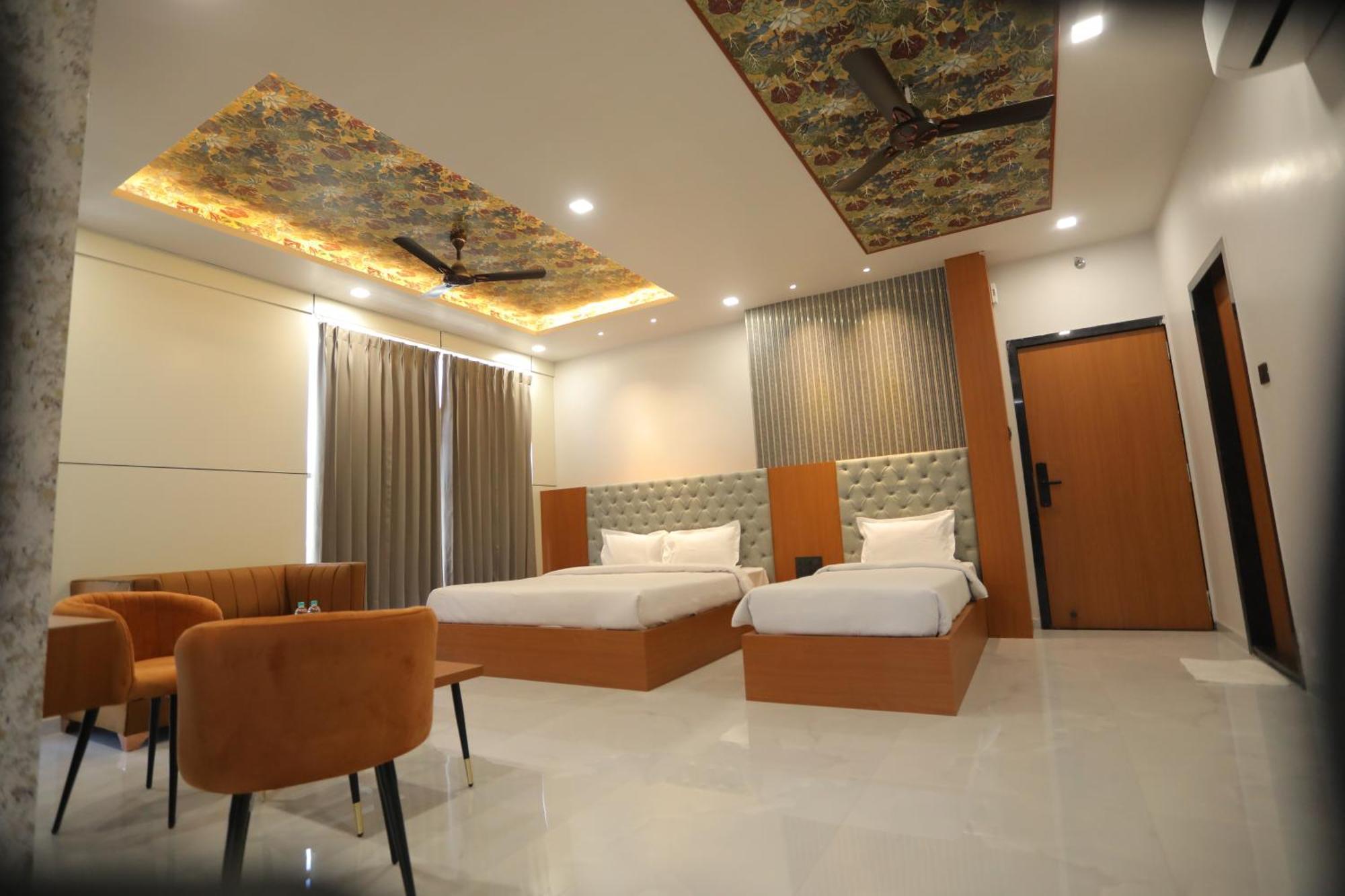 Hotel Pride Of Chittor Chittorgarh Экстерьер фото