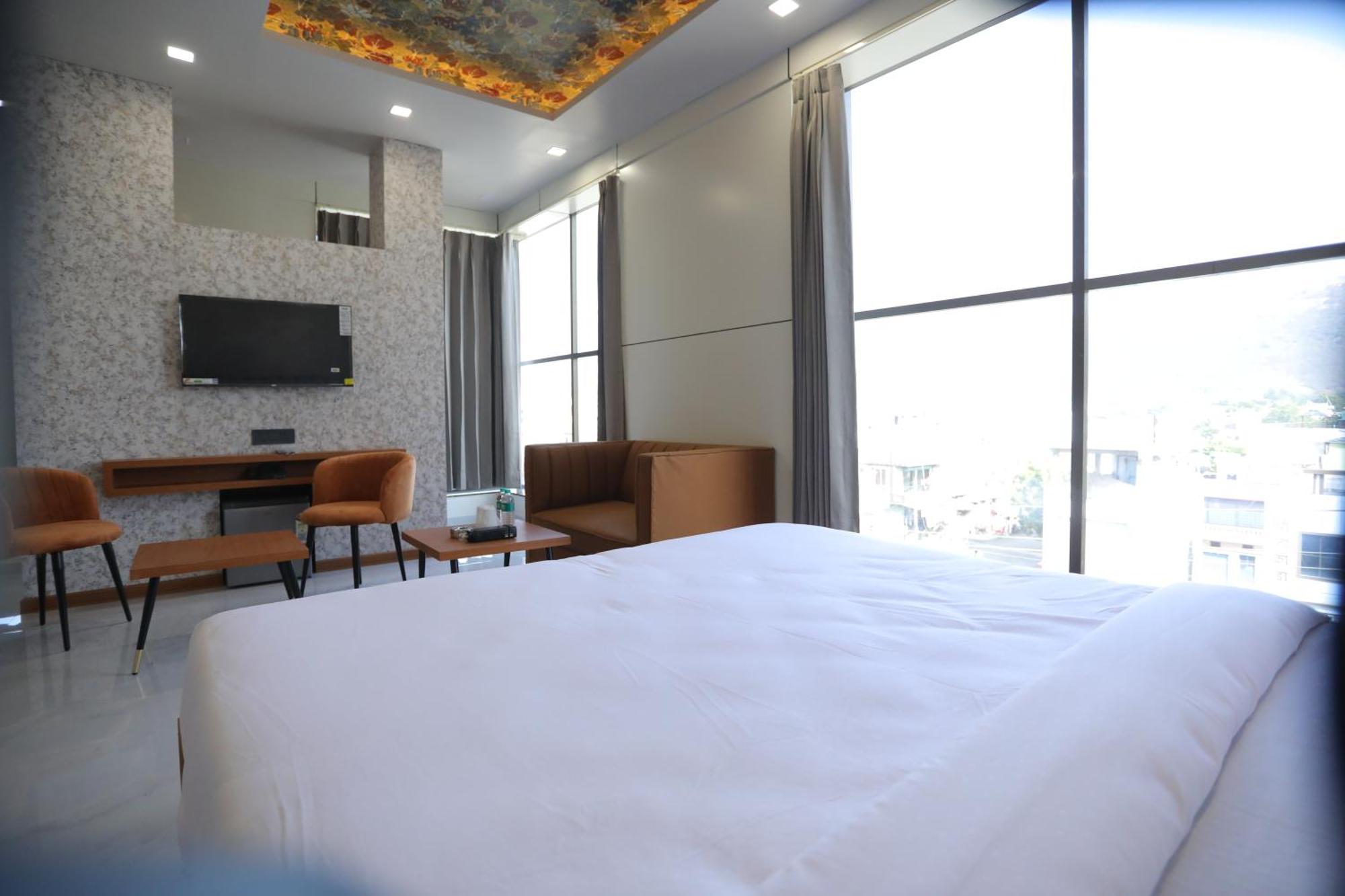 Hotel Pride Of Chittor Chittorgarh Экстерьер фото