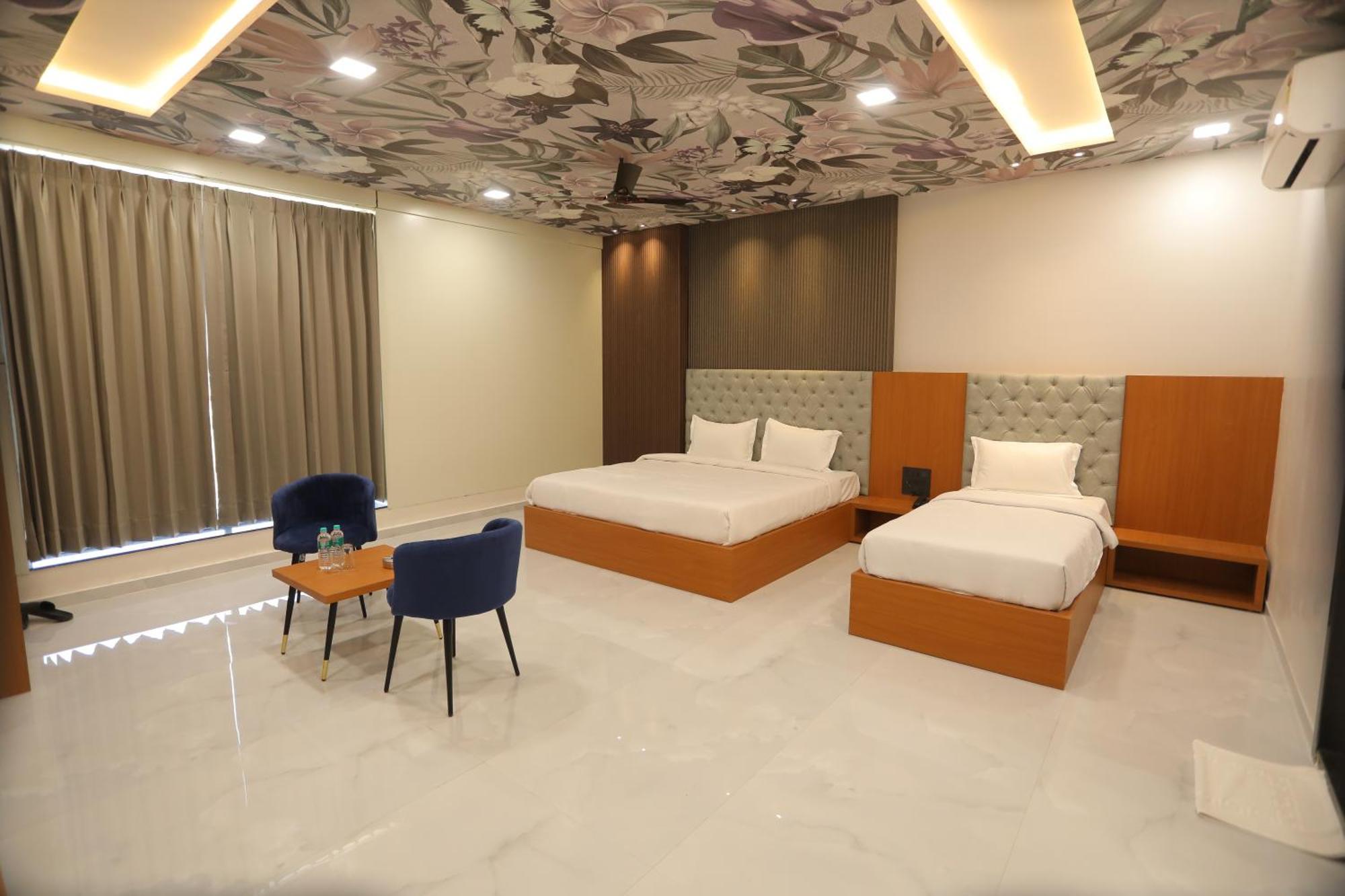Hotel Pride Of Chittor Chittorgarh Экстерьер фото