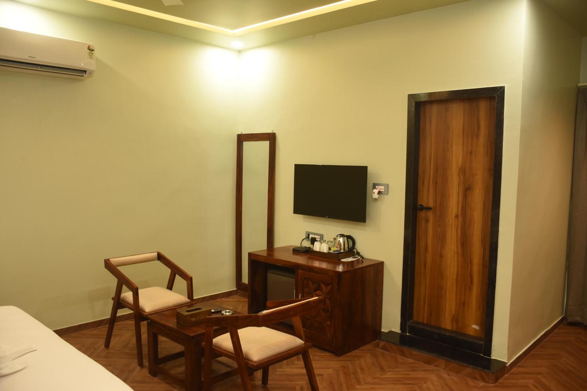 Hotel Pride Of Chittor Chittorgarh Экстерьер фото
