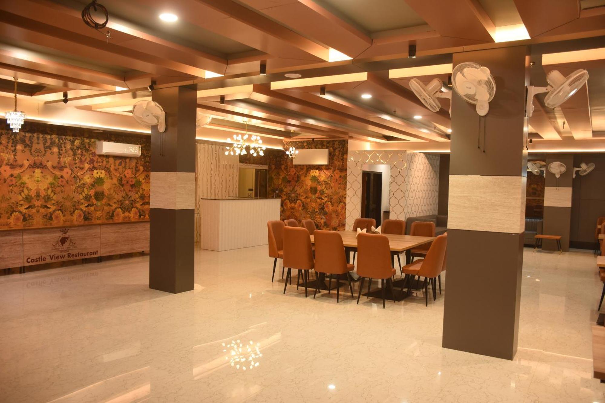 Hotel Pride Of Chittor Chittorgarh Экстерьер фото