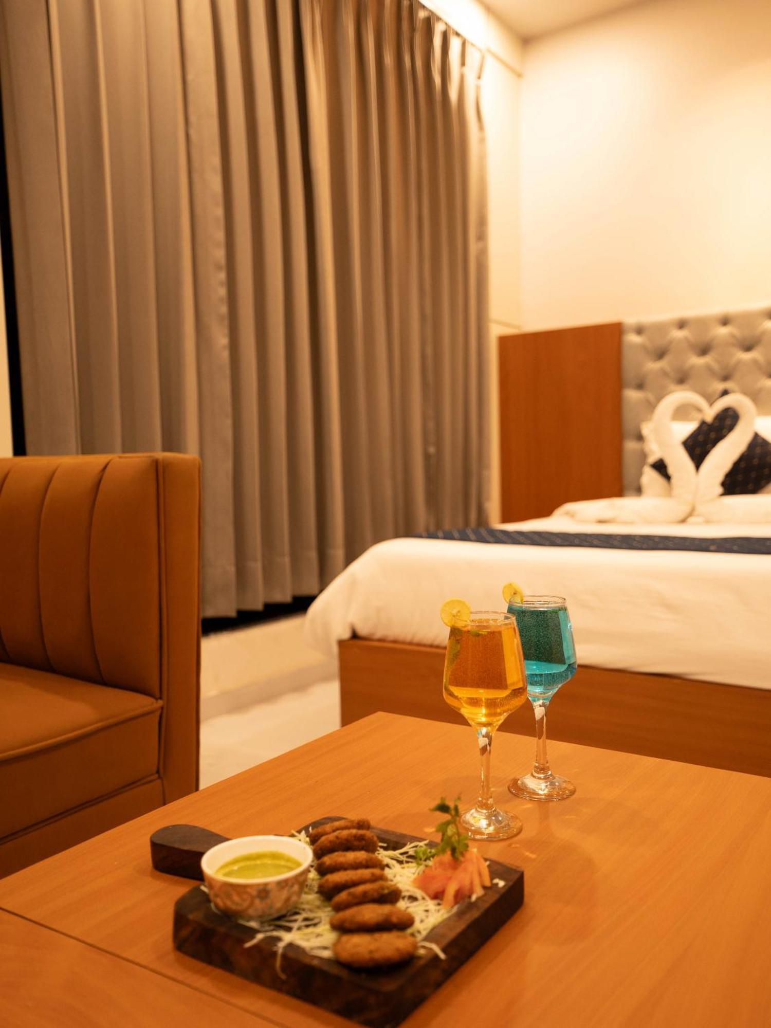 Hotel Pride Of Chittor Chittorgarh Экстерьер фото